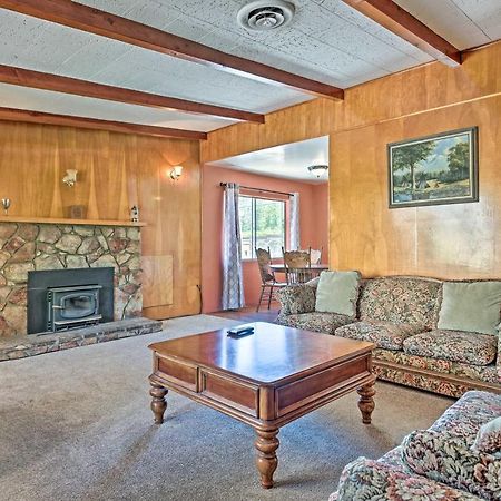 Scenic Kernville Home - Walk To Downtown And River! Экстерьер фото