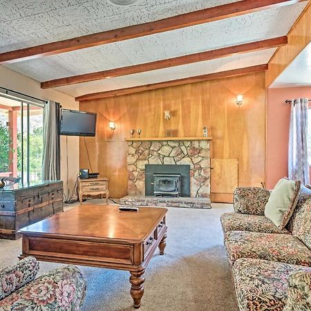 Scenic Kernville Home - Walk To Downtown And River! Экстерьер фото