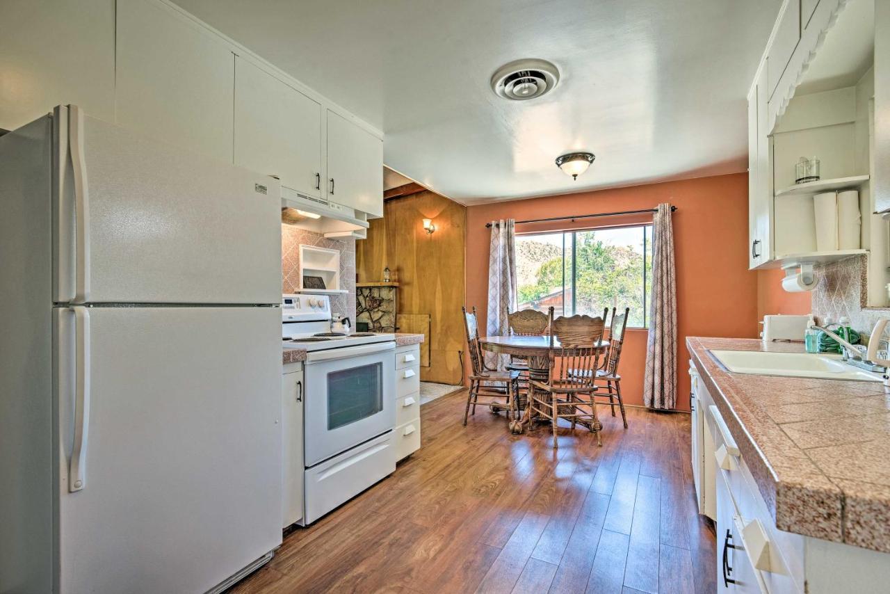 Scenic Kernville Home - Walk To Downtown And River! Экстерьер фото