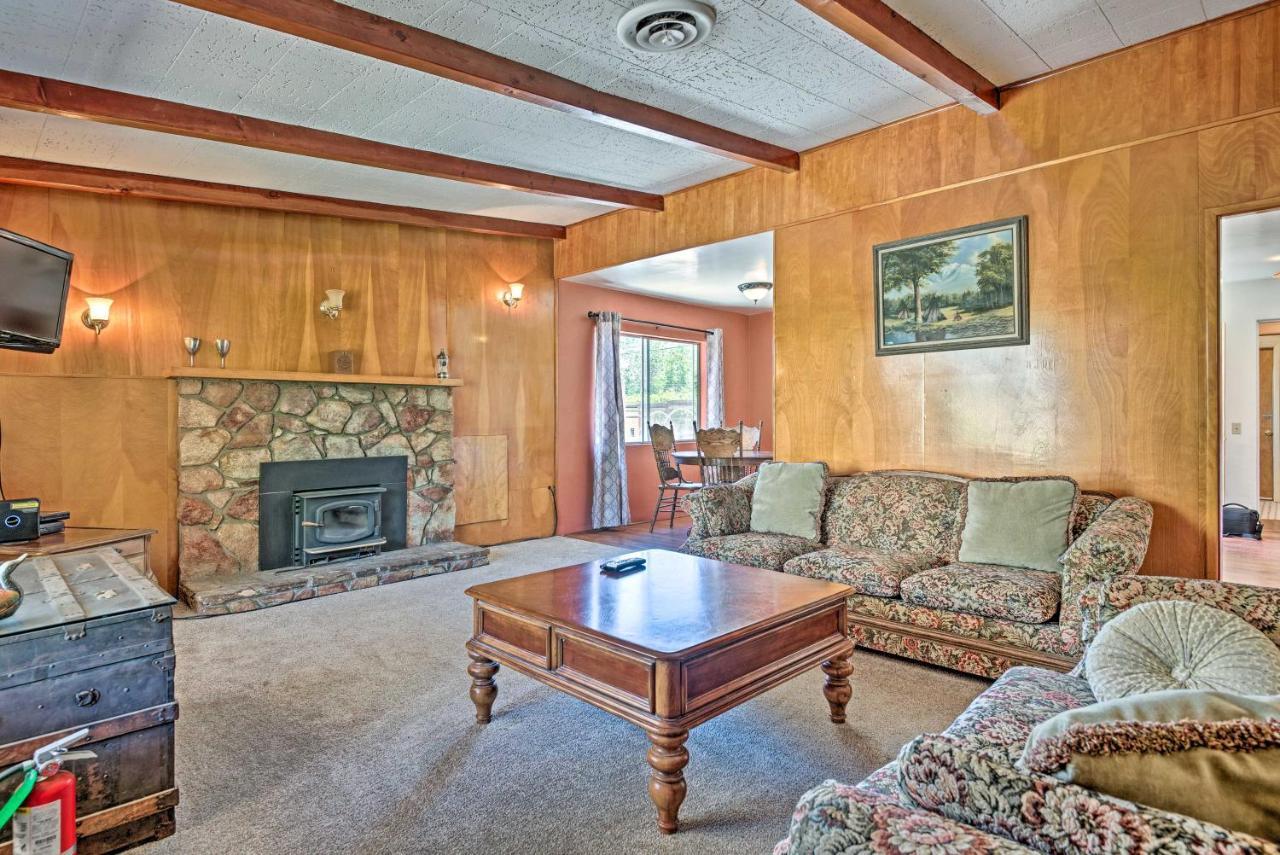 Scenic Kernville Home - Walk To Downtown And River! Экстерьер фото