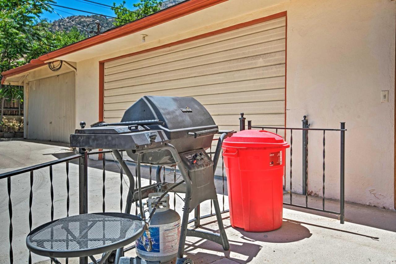 Scenic Kernville Home - Walk To Downtown And River! Экстерьер фото
