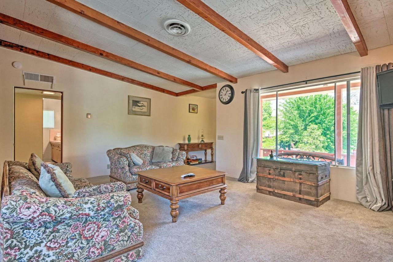 Scenic Kernville Home - Walk To Downtown And River! Экстерьер фото