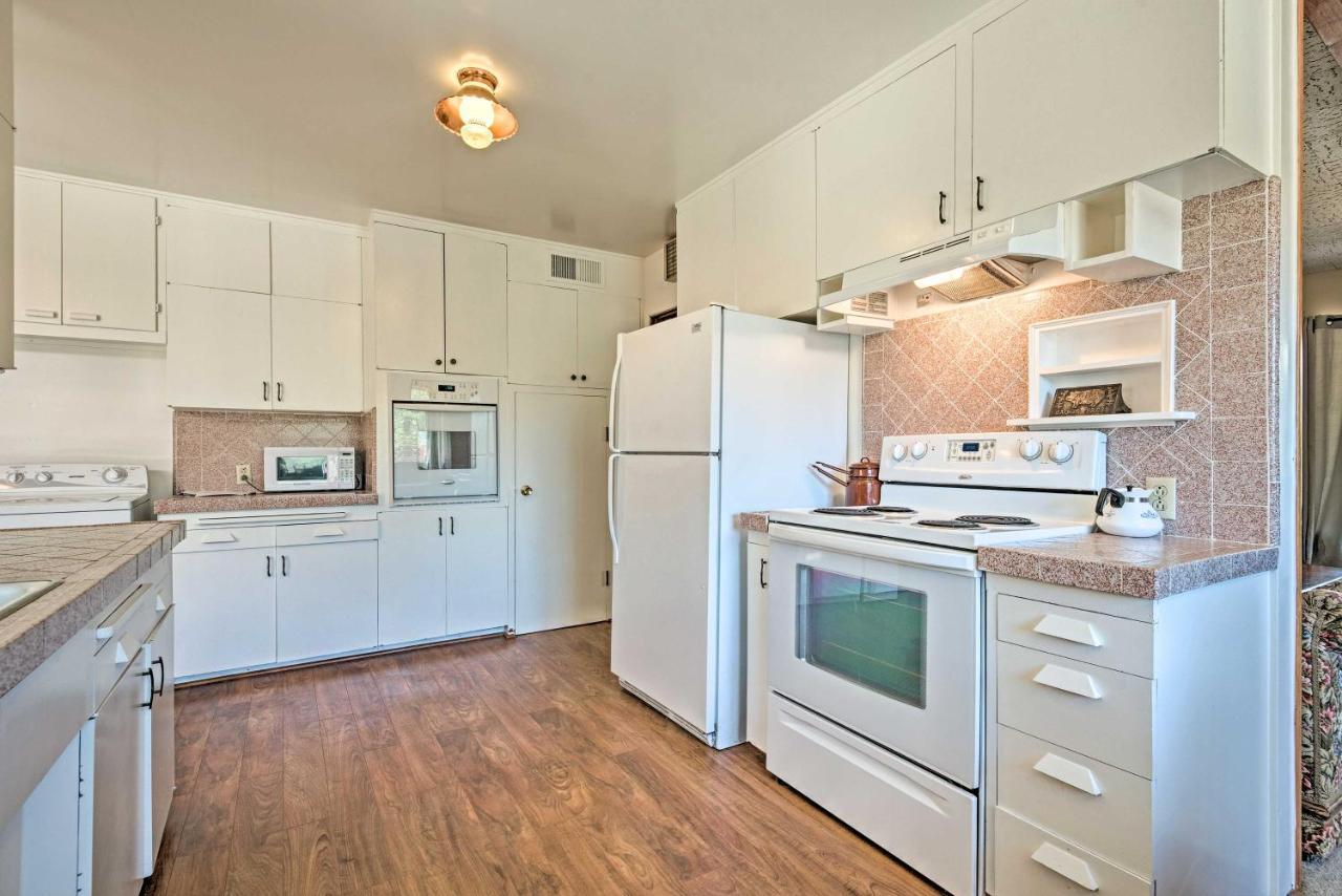 Scenic Kernville Home - Walk To Downtown And River! Экстерьер фото