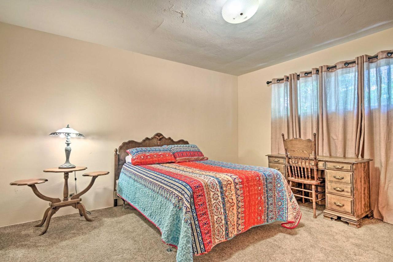 Scenic Kernville Home - Walk To Downtown And River! Экстерьер фото