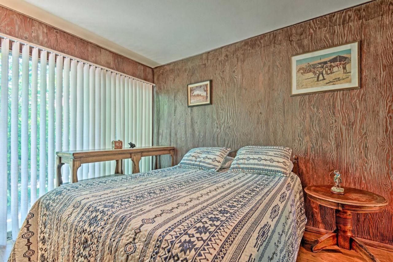 Scenic Kernville Home - Walk To Downtown And River! Экстерьер фото