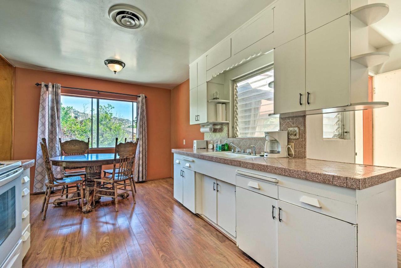 Scenic Kernville Home - Walk To Downtown And River! Экстерьер фото