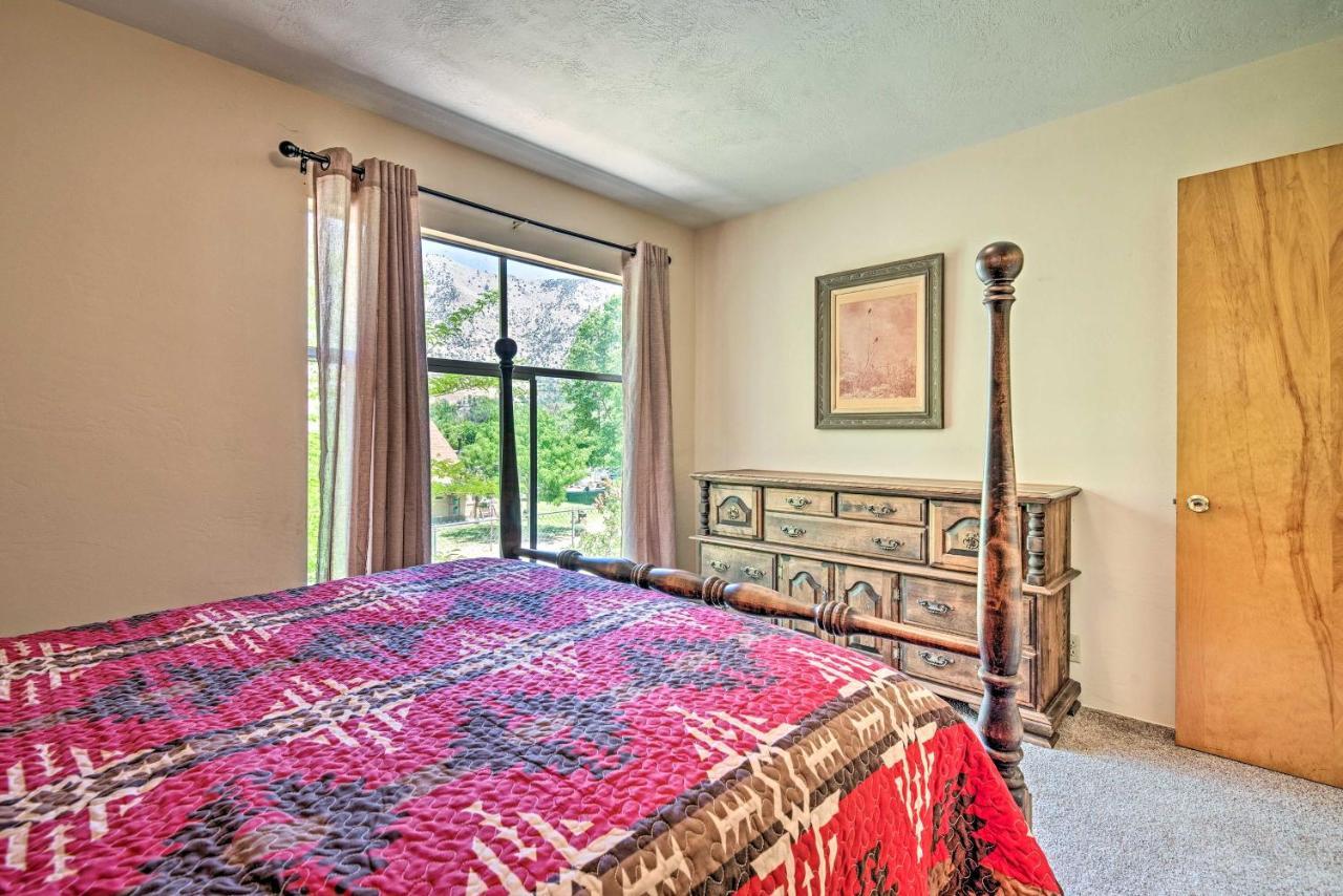 Scenic Kernville Home - Walk To Downtown And River! Экстерьер фото