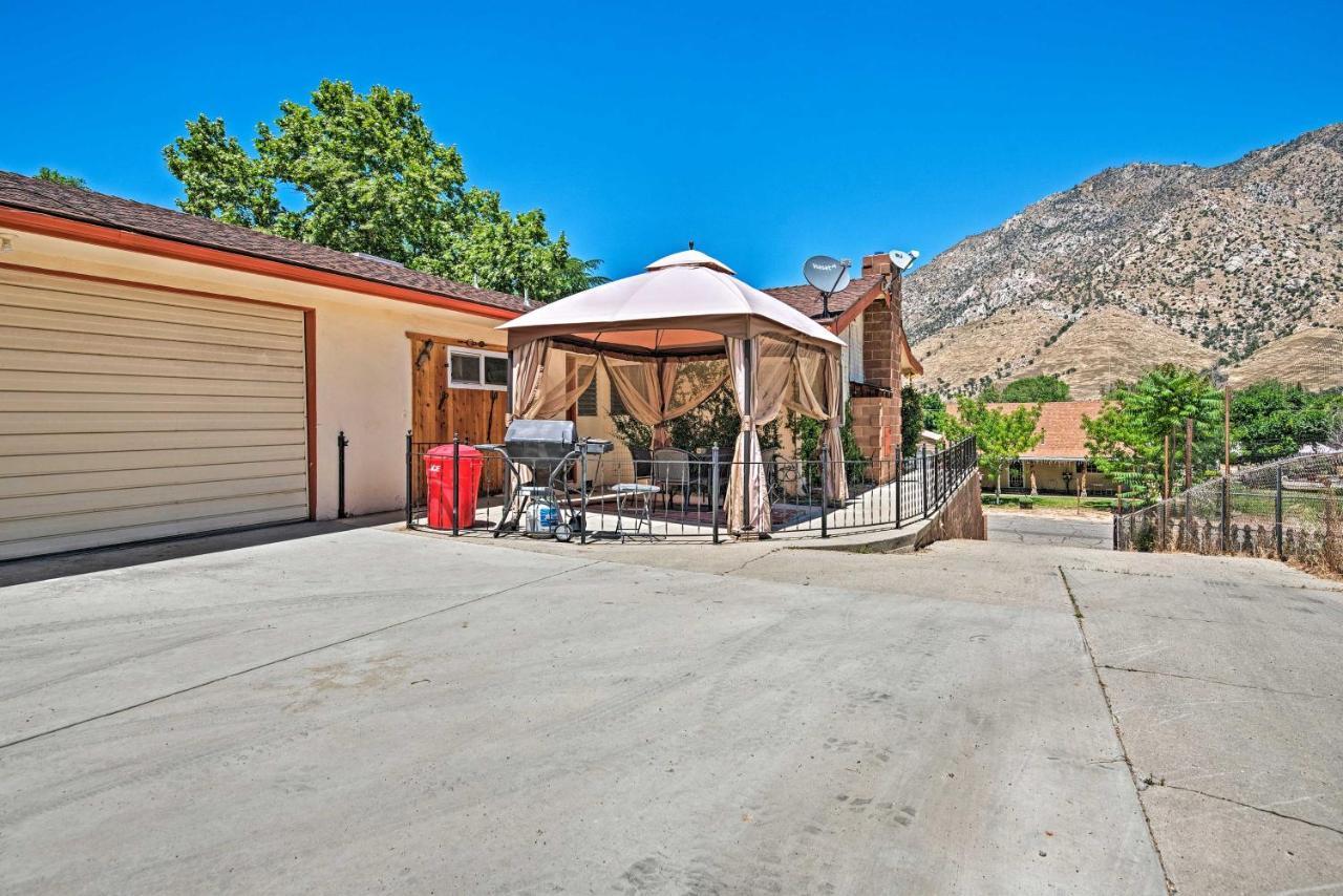 Scenic Kernville Home - Walk To Downtown And River! Экстерьер фото