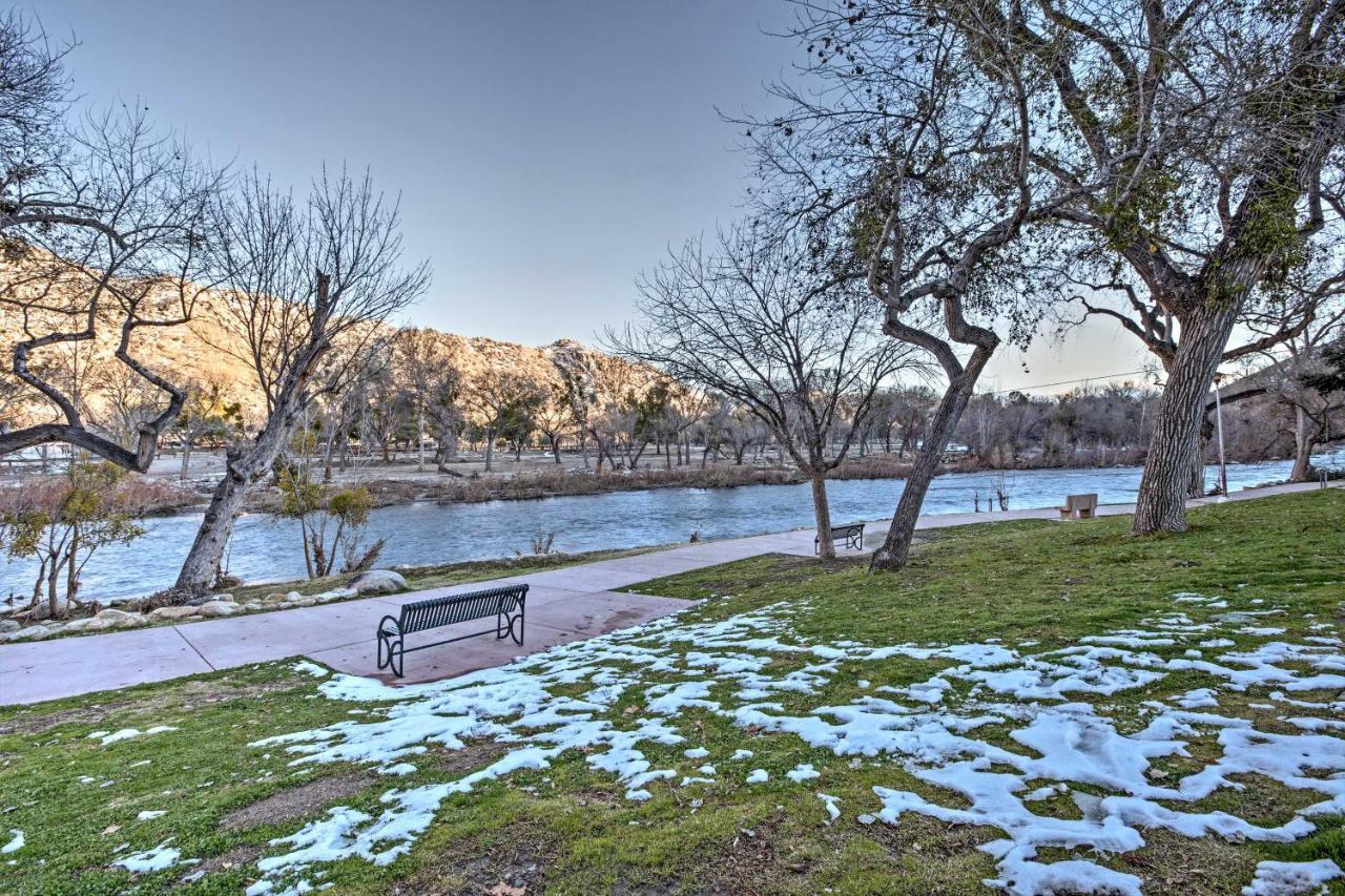 Scenic Kernville Home - Walk To Downtown And River! Экстерьер фото