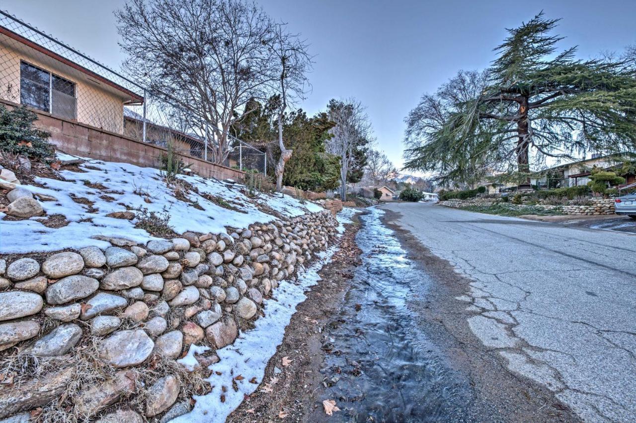 Scenic Kernville Home - Walk To Downtown And River! Экстерьер фото